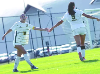 NMU women get hard-earned point at undefeated Wayne State